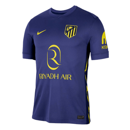 Atletico Madrid Udebanetrøje 2025/26 GRIEZMANN #7