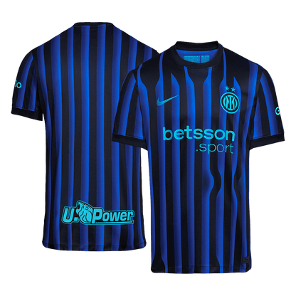Inter Milan Hjemmetrøje 2025/26