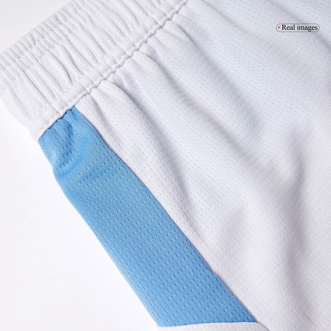 Manchester City Hjemmebaneshorts 2025/26
