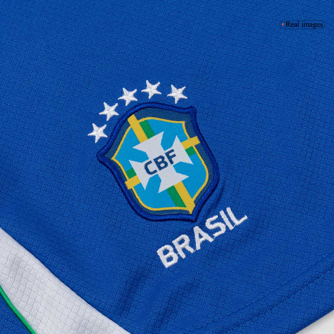 Brazil World Cup Hjemmesæt Børn 2026