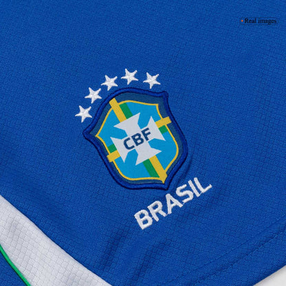 Brazil World Cup Hjemmesæt Børn 2026