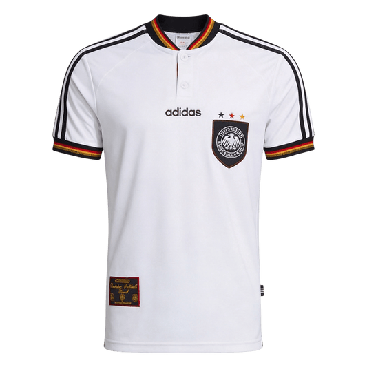 Germany Retro Hjemmebanetrøje 1996