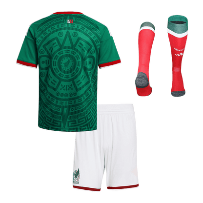 Mexico Hjemmebanesæt Børn 3-dele 2026