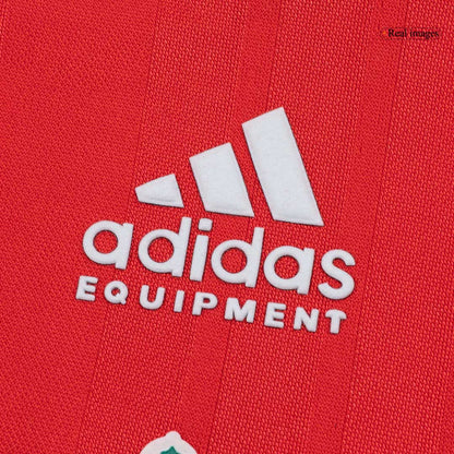 Liverpool Retro Hjemmebanetrøje 93/95