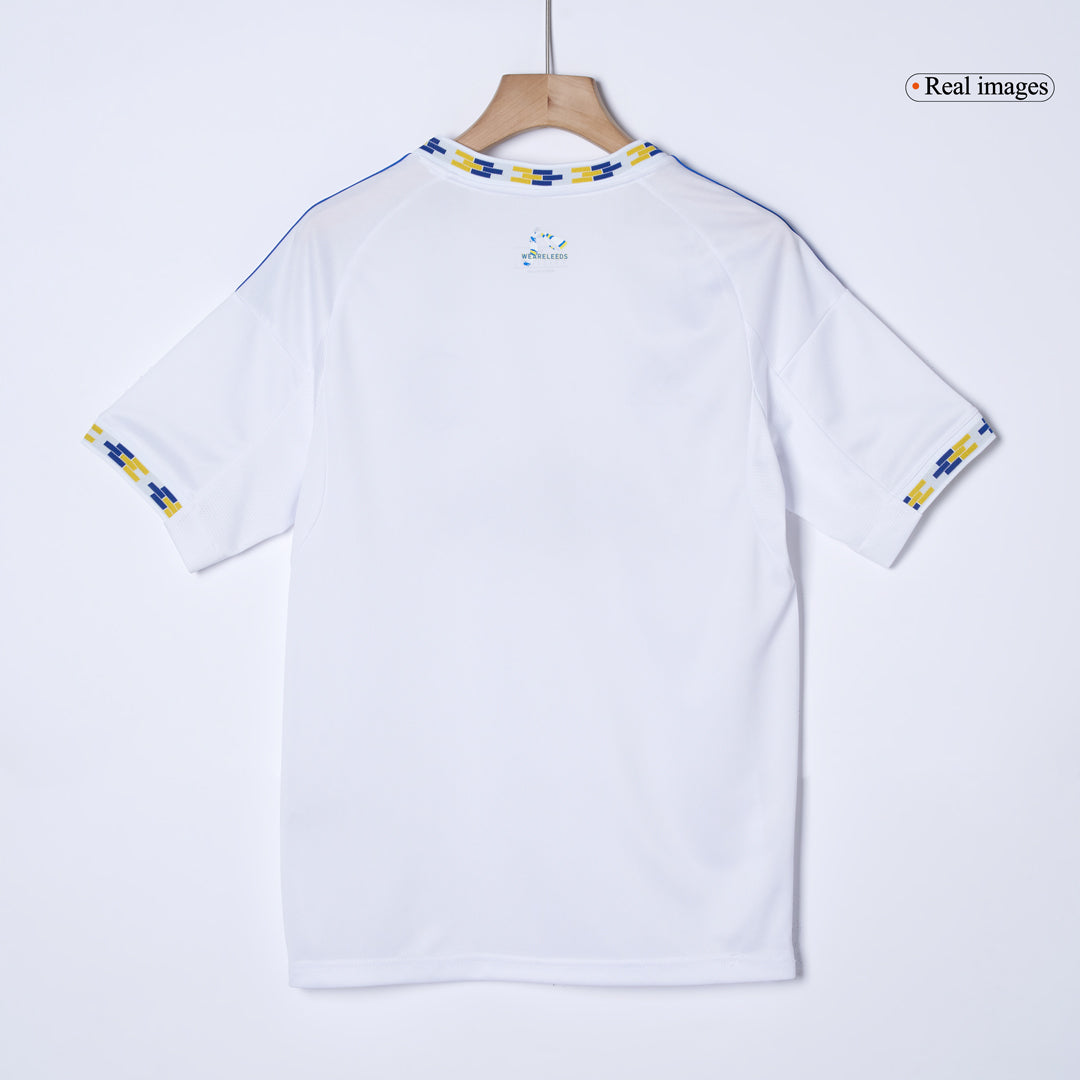 Leeds United Hjemmetrøje 2025/26