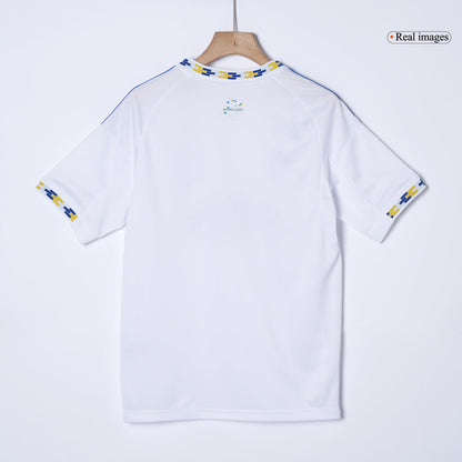Leeds United Hjemmetrøje 2025/26
