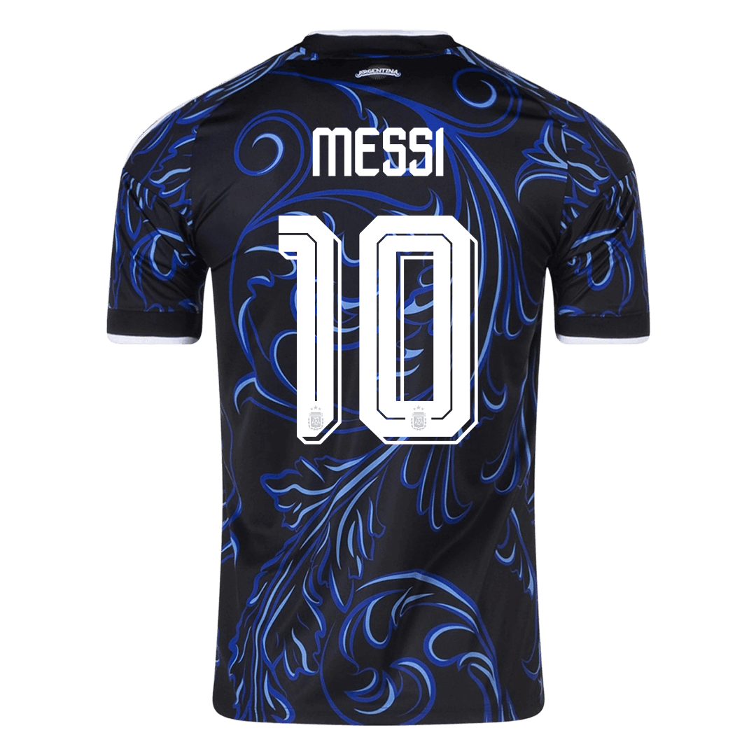 Argentina World Cup Udebanetrøje 2026 MESSI #10
