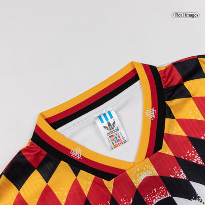 Germany Retro Hjemmebanetrøje 1994