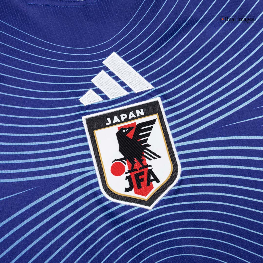 Japan World Cup Hjemmetrøje 2026