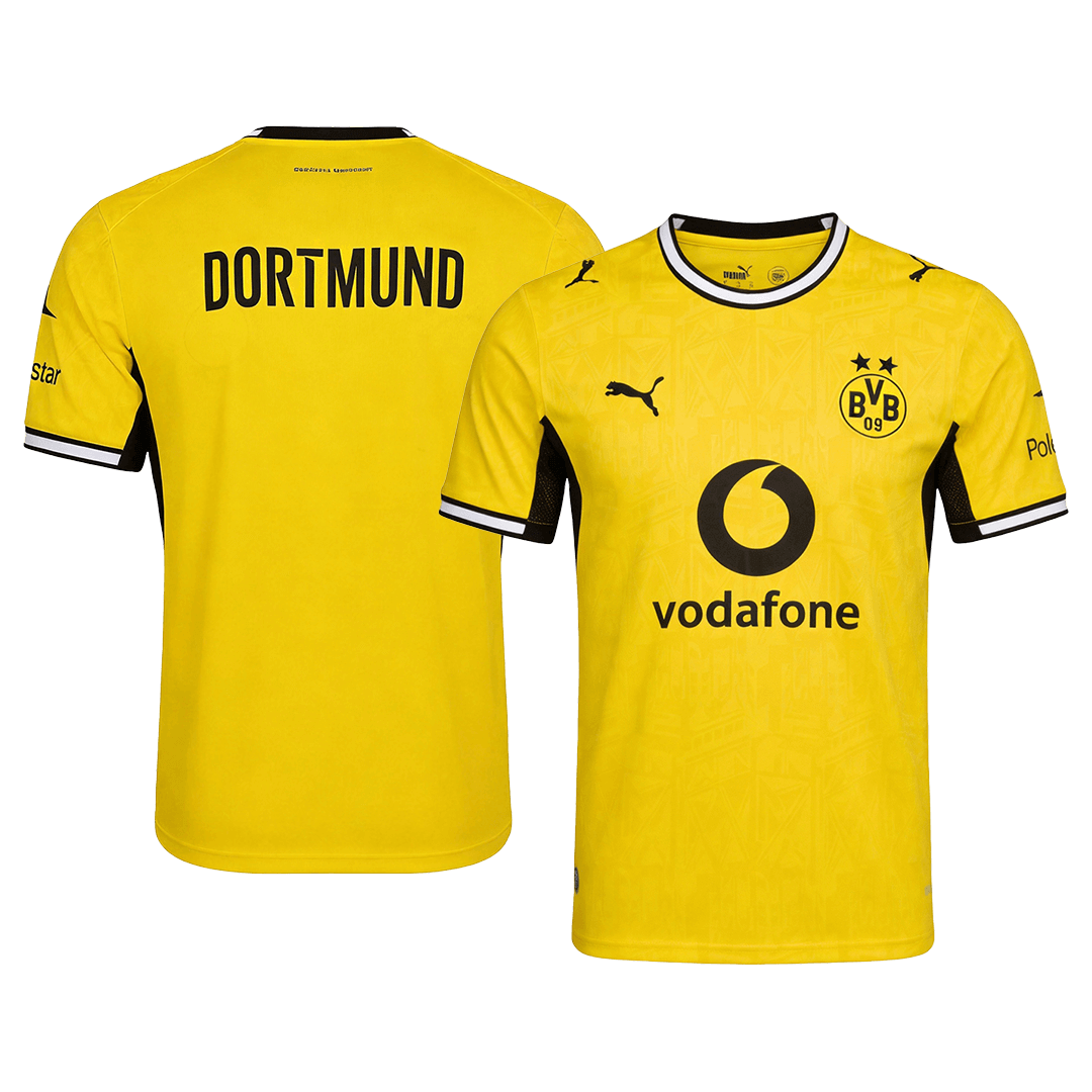 Borussia Dortmund Hjemmetrøje 2026/27
