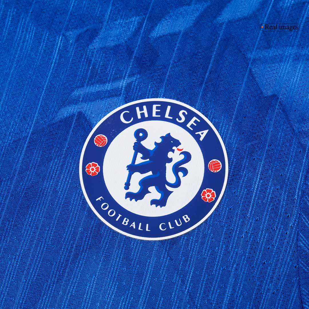 Chelsea Hjemmebanetrøje Spillerversion 2025/26