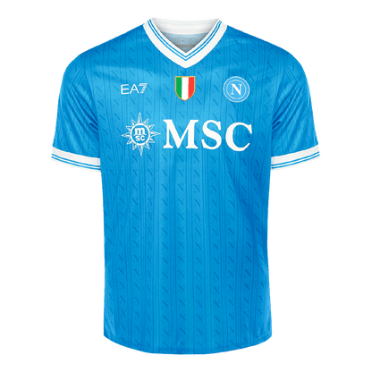 Napoli Hjemmetrøje 2025/26 LUKAKU #9