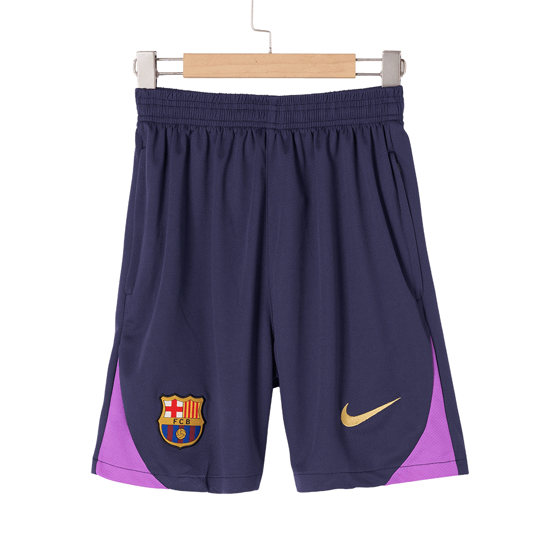 Barcelona Pre-Matchbaneshorts 2025/26