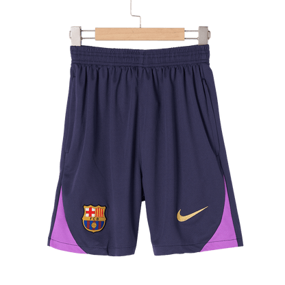 Barcelona Pre-Matchbaneshorts 2025/26