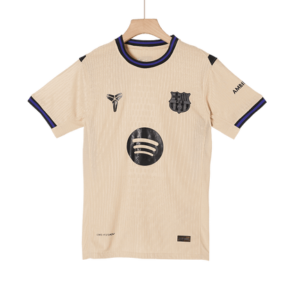 Barcelona Udebanebanetrøje Spillerversion 2025/26 UCL RASHFORD #14