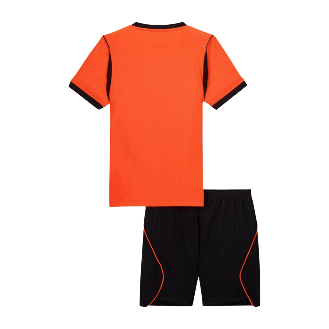 Netherlands World Cup Hjemmesæt Børn 2026