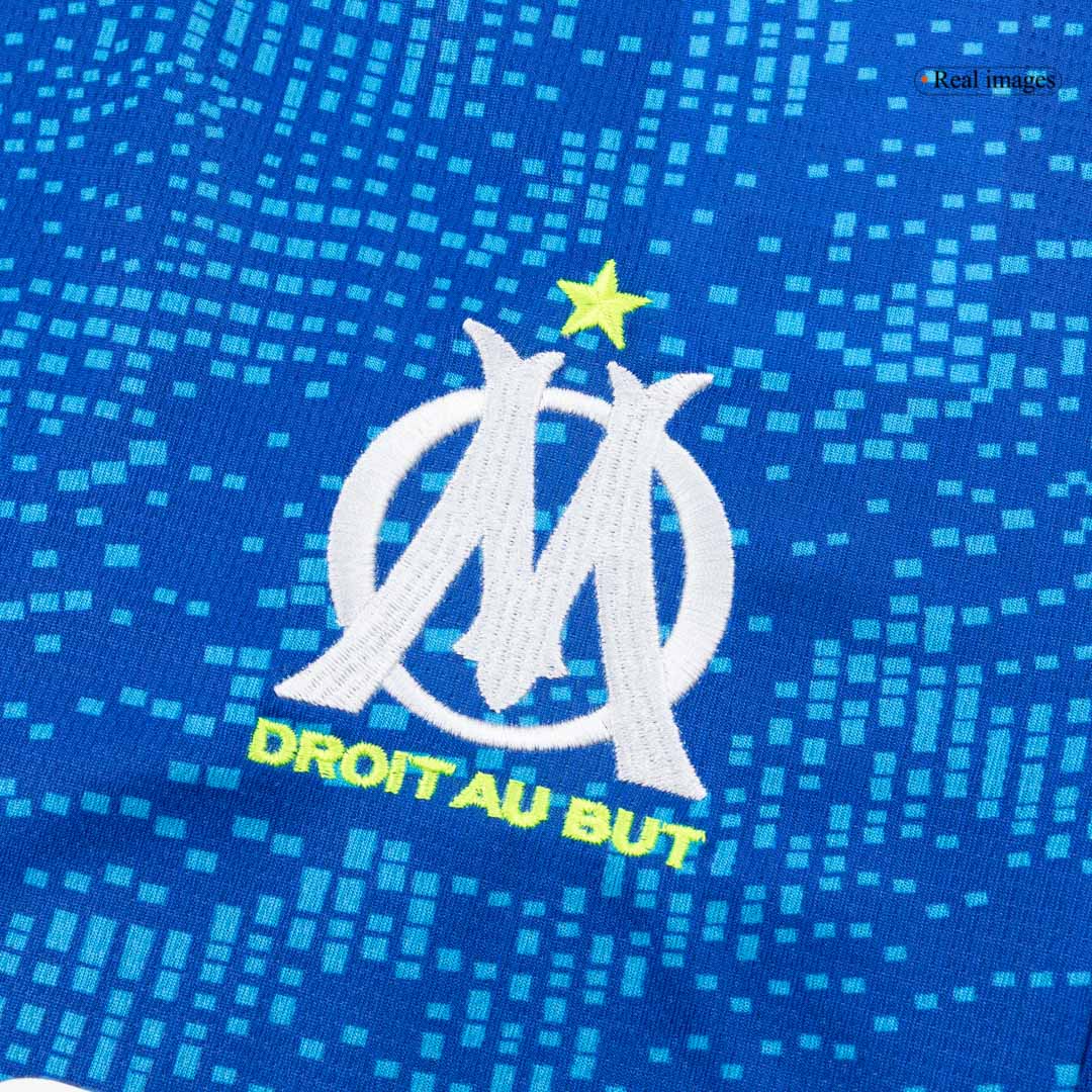Marseille Tredjetrøje 2025/26