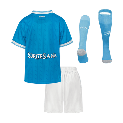 Napoli Hjemmebanesæt Børn 3-dele 2025/26