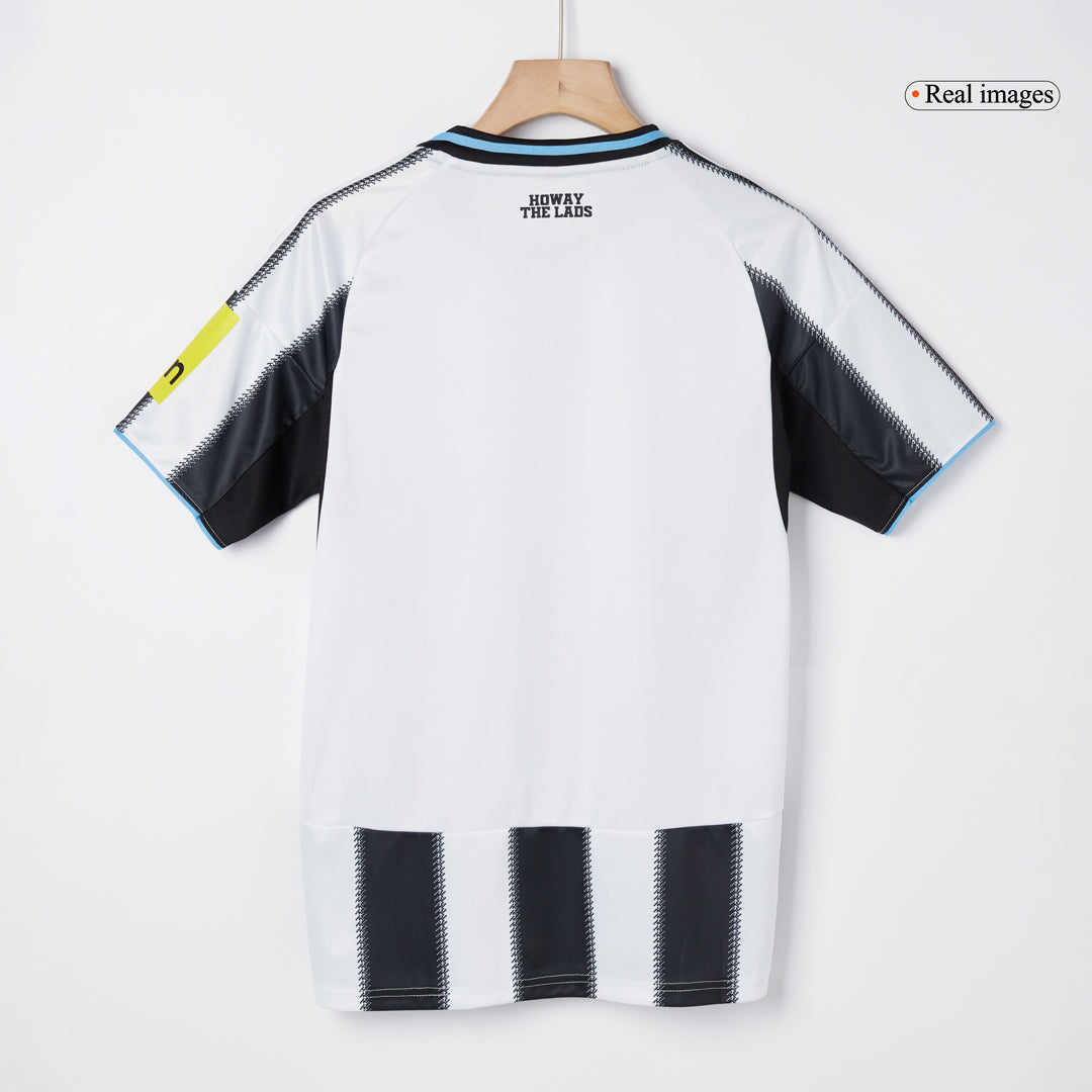 Newcastle United Hjemmetrøje 2025/26