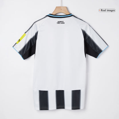 Newcastle United Hjemmetrøje 2025/26