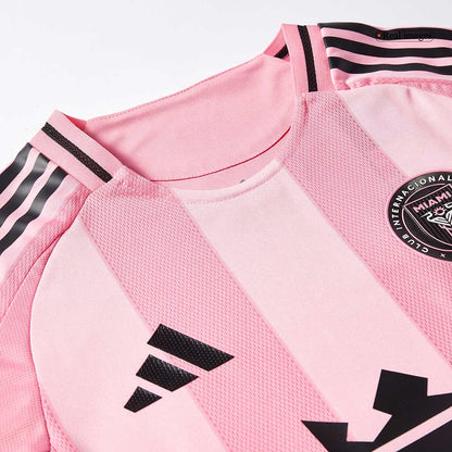 Inter Miami CF Hjemmebanetrøje Spillerversion 2025 DE PAUL #7