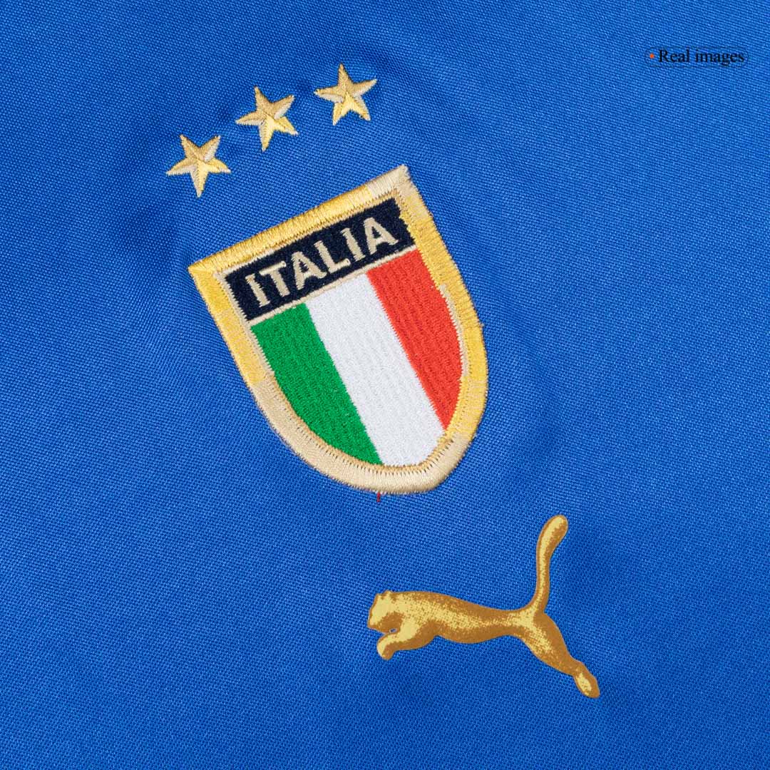 Italy Retro Hjemmebanetrøje 2004