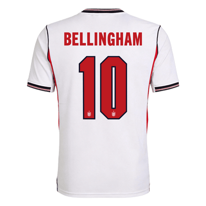 England World Cup Hjemmetrøje 2026 BELLINGHAM #10
