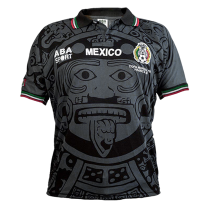 Mexico Retro banetrøje 1998