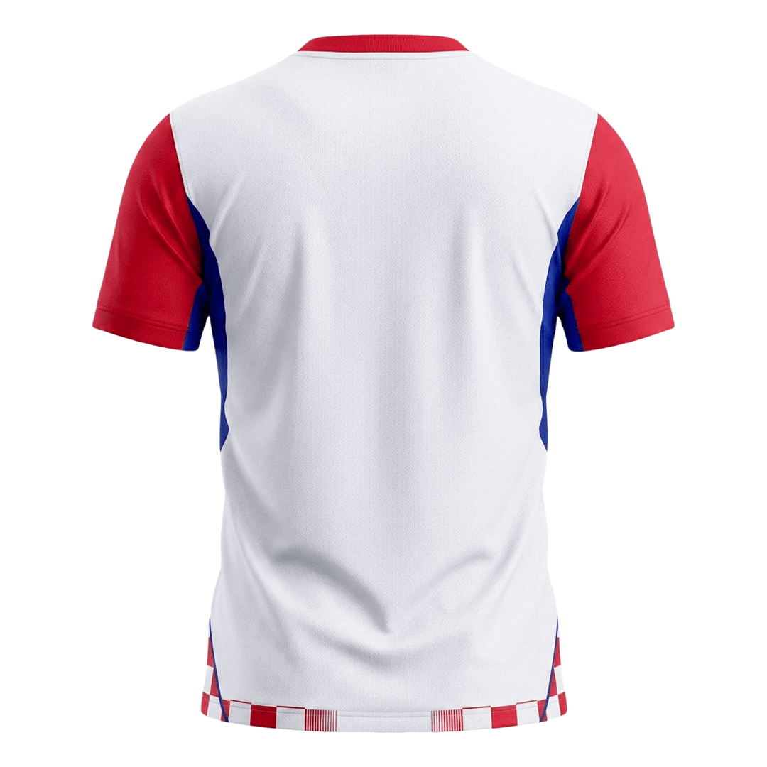 Croatia World Cup Hjemmetrøje 2026