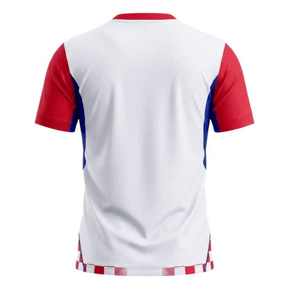 Croatia World Cup Hjemmetrøje 2026