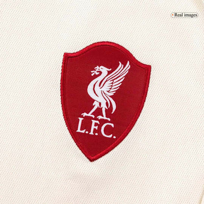 Liverpool Udebanetrøje Kvinder 2025/26