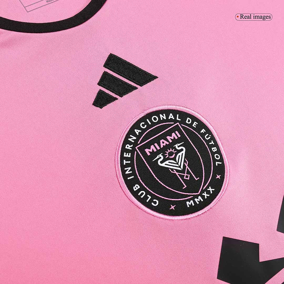 Inter Miami CF Hjemmetrøje 2024/25