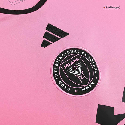 Inter Miami CF Hjemmetrøje 2024/25