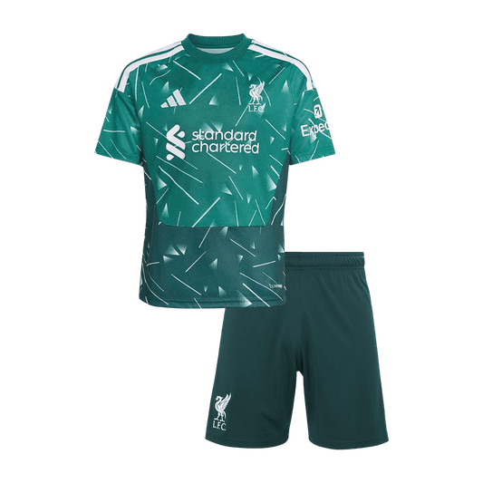 Liverpool sæt Børn 2026/27
