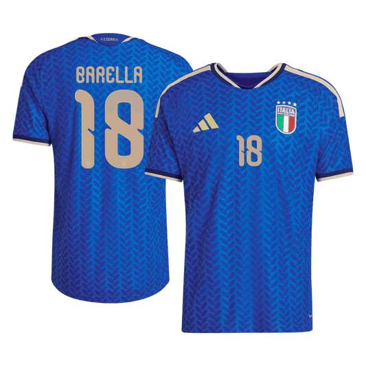Italy World Cup Hjemmebanetrøje Spillerversion 2026 DARMIAN #13
