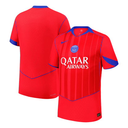 PSG Tredjebanetrøje Spillerversion 2025/26