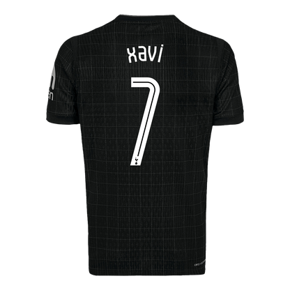 Tottenham Hotspur Udebanetrøje 2025/26 UCL XAVI #7