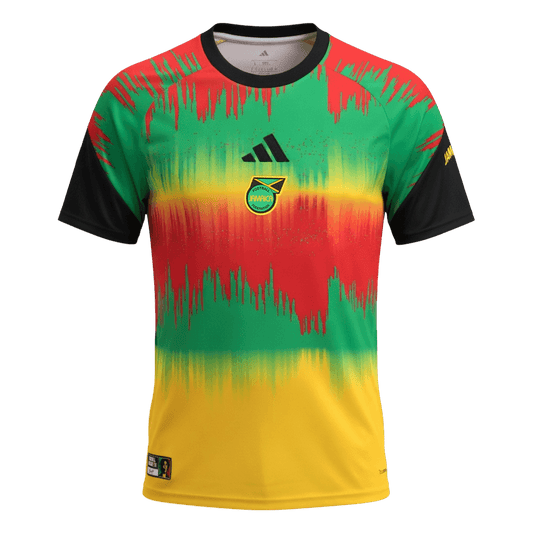 Jamaica World Cup Pre-Matchtrøje 2026