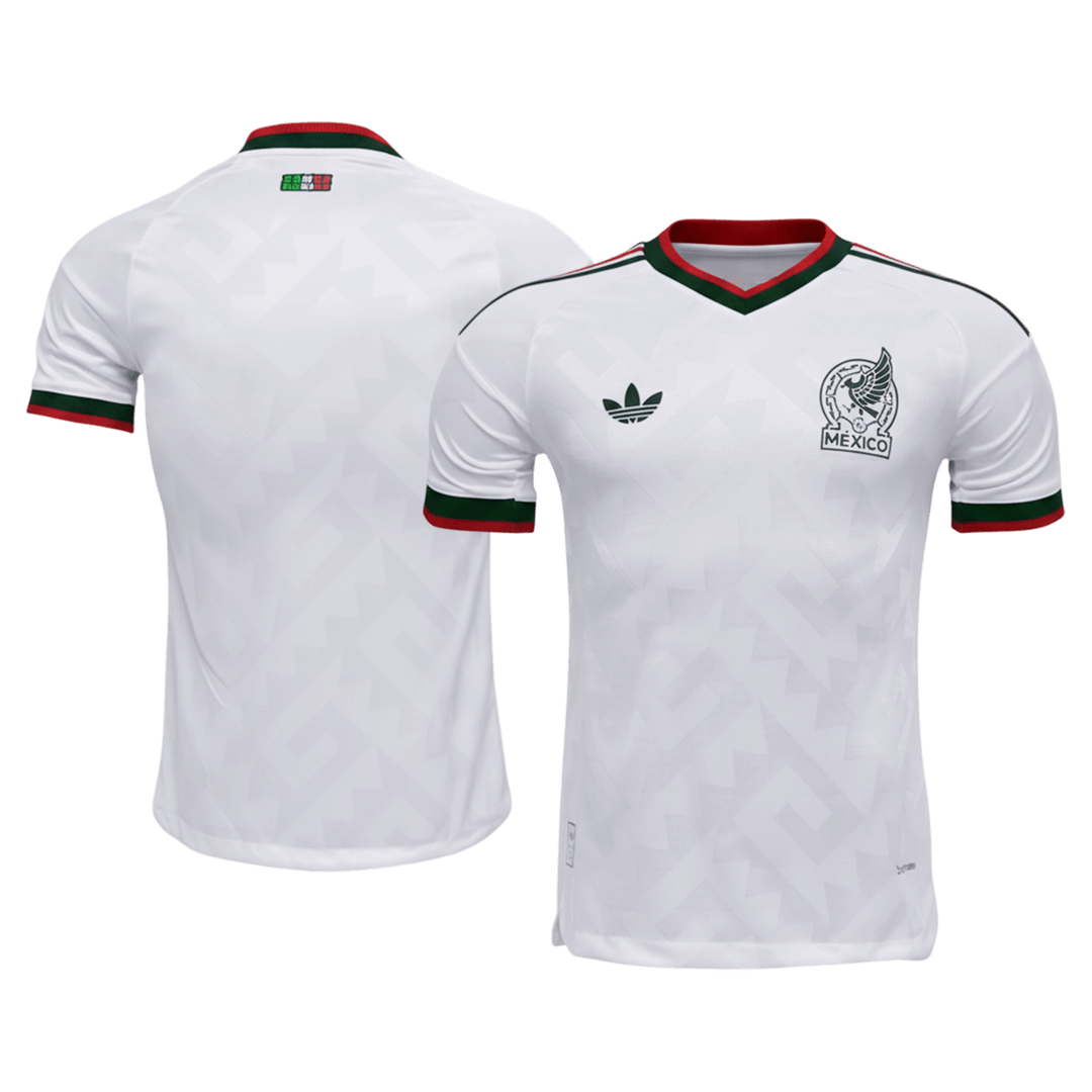 Mexico World Cup Udebanebanetrøje Spillerversion 2026