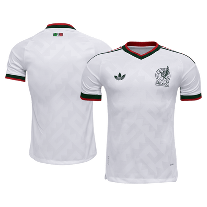 Mexico World Cup Udebanebanetrøje Spillerversion 2026