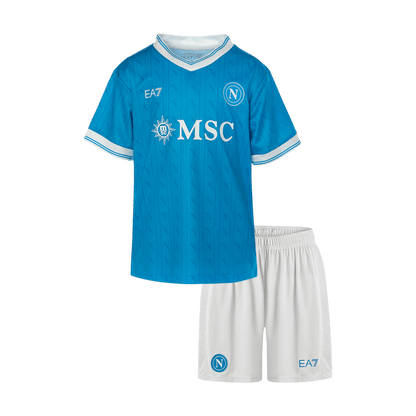 Napoli Hjemmesæt Børn 2025/26