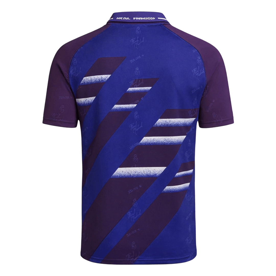 Real Madrid Retro Udebanebanetrøje 1994/96
