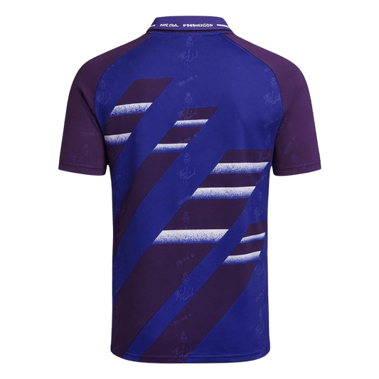 Real Madrid Retro Udebanebanetrøje 1994/96