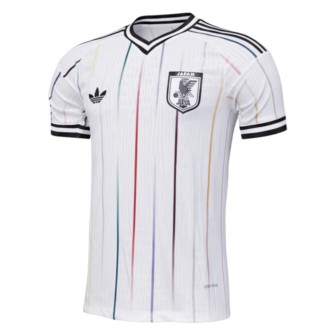 Japan World Cup Udebanebanetrøje Spillerversion 2026