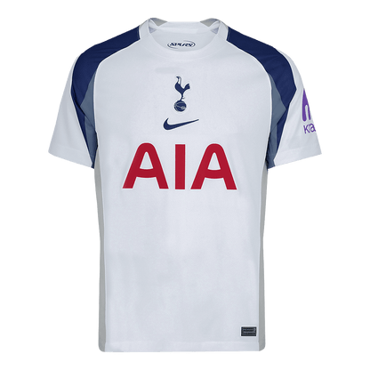 Tottenham Hotspur Hjemmetrøje 2025/26 DRAGUSIN #3