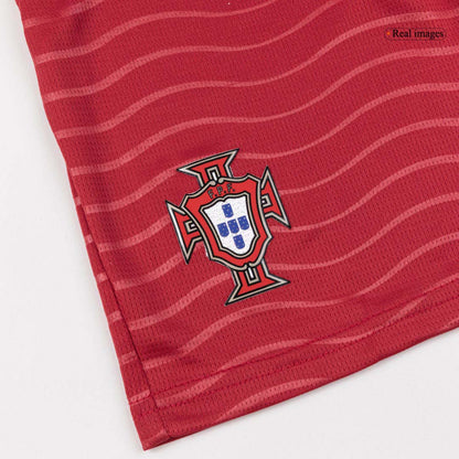 Portugal World Cup Hjemmesæt Børn 2026