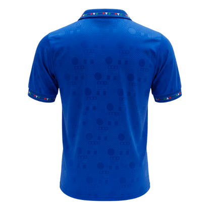Italy Retro Hjemmebanetrøje 1994