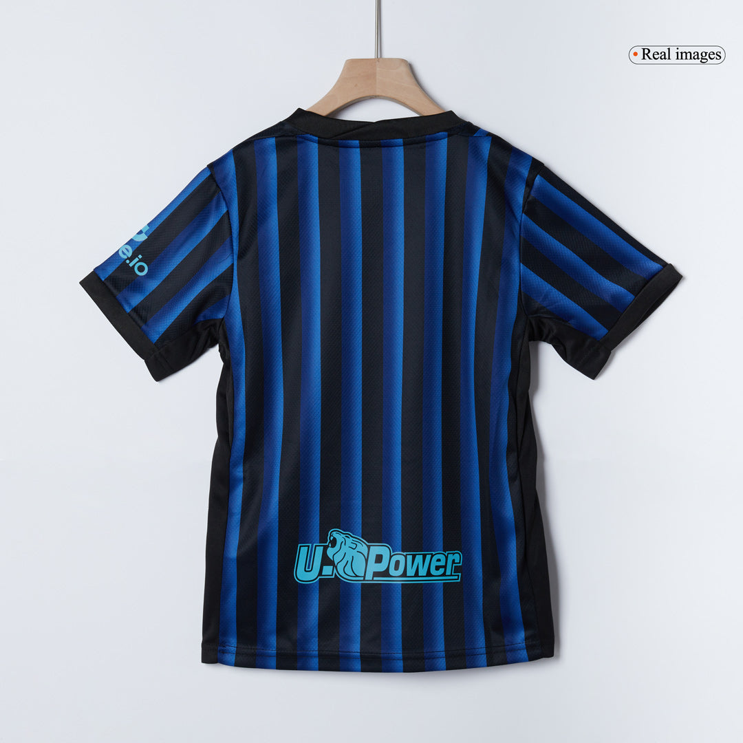 Inter Milan Hjemmebanesæt Børn 3-dele 2025/26