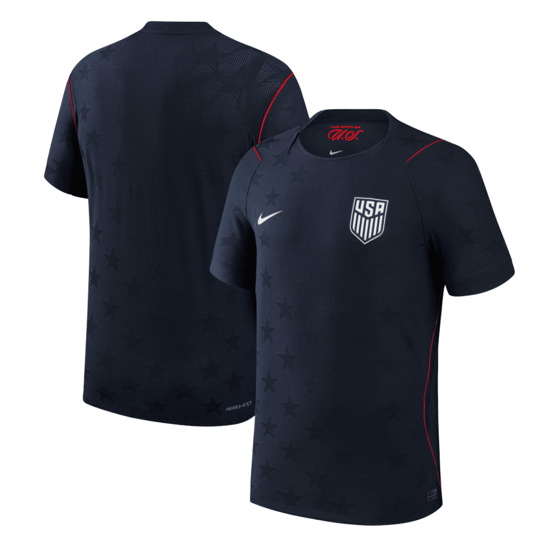 USA World Cup Udebanebanetrøje Spillerversion 2026