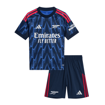 Arsenal Udebanesæt Børn 2025/26
